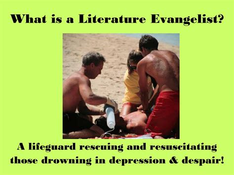 Ppt What Is A Literature Evangelist Powerpoint Presentation Free