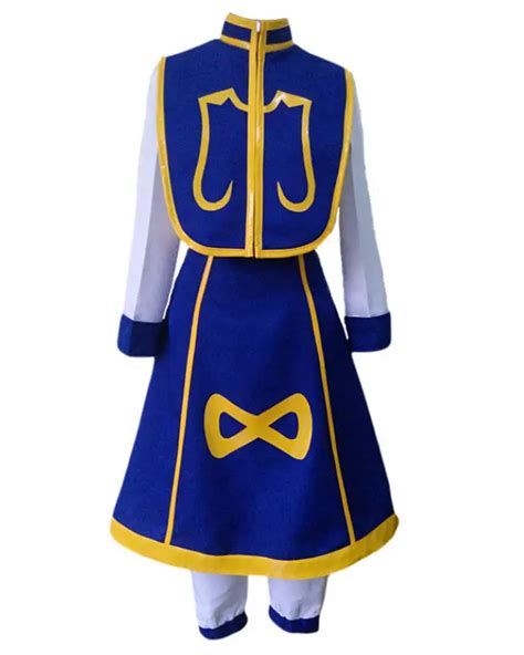 Kurapika Cosplay Costume