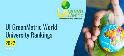 UI GreenMetric Ranking University Of Passau