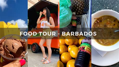 The Best Food Tour In Barbados Postcards To Me