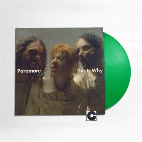 Paramore - "This Is Why" – ComebackVinyl.com