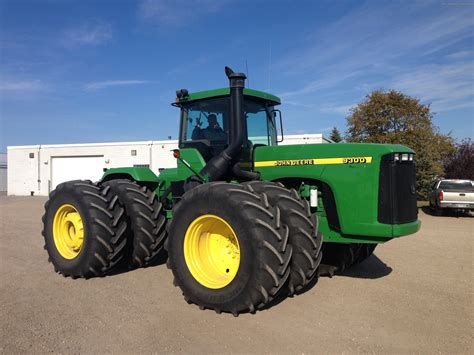 John Deere Tractors Articulated Wd John Deere Machinefinder