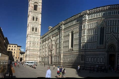 Florence Private Walking Tour With A Professional Guide - Florence ...