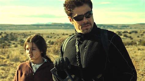 Exclusive: Benicio Del Toro on returning as Alejandro in Sicario 2 ...