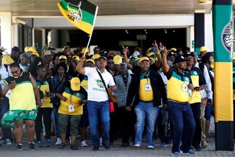 Anc Step Aside Resolution Likely To Influence On Partys Electoral Base Analyst Sabc News