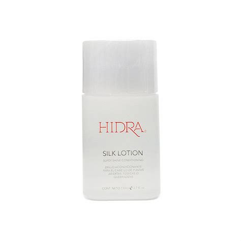 Acondicionador Para Cabello Hidra Silk Lotion 110 Ml