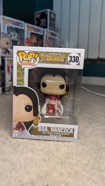 Boa Hancock Funko Pop Animation One Piece Anime 330 Eur 2926 Picclick It