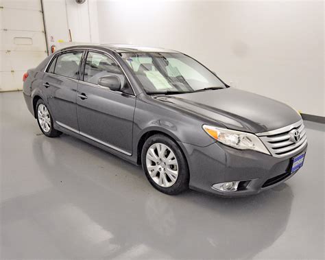 Pre Owned 2012 Toyota Avalon Limited Fwd 4dr Car