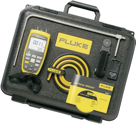 Fluke Kit An Mom Tre M S Conrad Electronic France