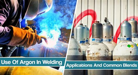 Argon In Welding [ar] Shielding Gas Role In Tig And Mig