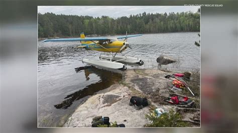 Body Of One Of Two Missing Canoeists Located In Bwca Breaking Now Minnesota