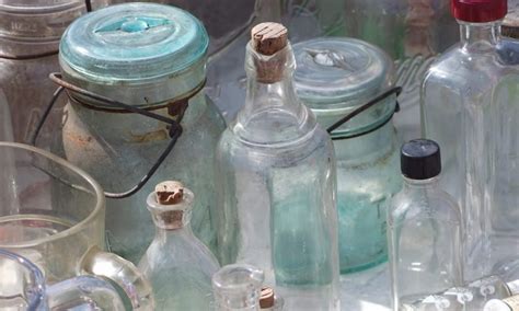 Your Old Mason Jars Might Be Worth Way More Than You Think