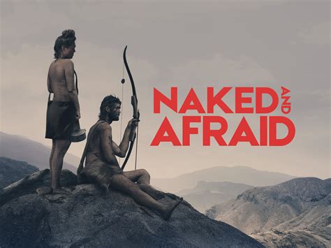 Prime Video Naked And Afraid Season