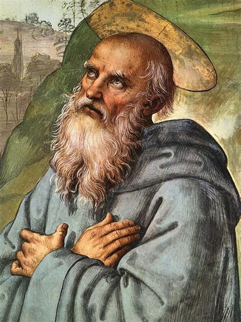 Saint Benedict