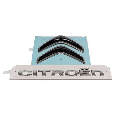 Original Citroen Peugeot Car Badges Myparto