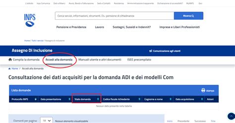 Assegno Di Inclusione Come Controllare Lesito Della Domanda