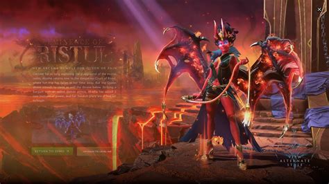 EMINENCE OF RISTUL ARCANA QUEEN OF PAINT TI10 BATTLEPASS ARCANA Dota