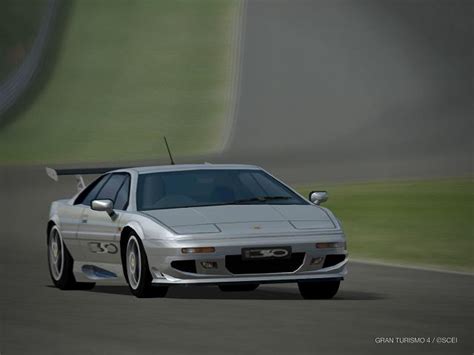 IGCD Net Lotus Esprit In Gran Turismo 4