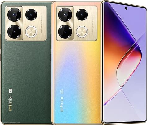 Infinix Note 40 Spek Dan Harga Terbaru Di Indonesia Bukareview