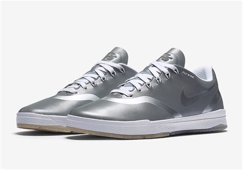 Nike Sb P Rod Flash Reflect Silver Release Date Sneaker Bar Detroit