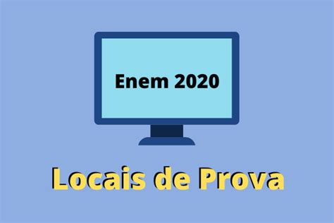 Como Funcionam As Provas Do Encceja 2021 E Consulta Local