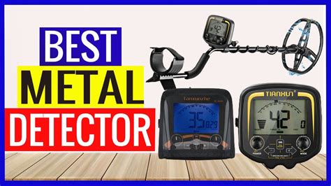 Top 5 Best Metal Detector In 2022 Youtube