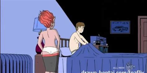 DRAWN HENTAI Ugly Americans Hentai Succubus Softer Side Tnaflix
