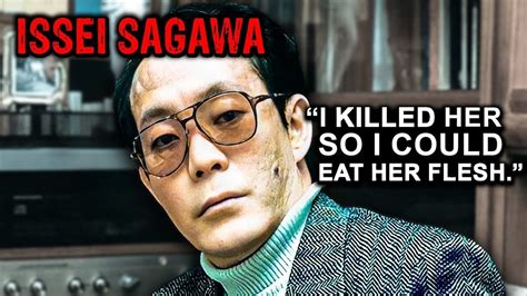 Issei Sagawa Full Story He Killed He Rped And Then He Ate Her