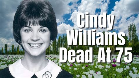 Laverne And Shirley Star Cindy Williams Dead At Youtube