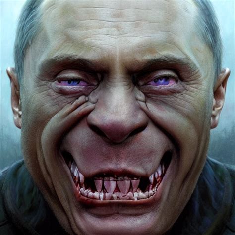 Krea Ai Vladimir Putin Vladimir Putin Is Arcanum Muck Evi