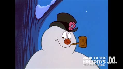 Frosty The Snowman Maldonado Network Credits Youtube