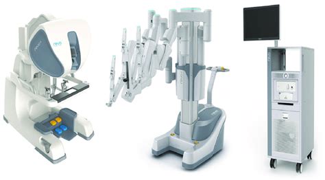 Revo I Robotic Surgical System Download Scientific Diagram