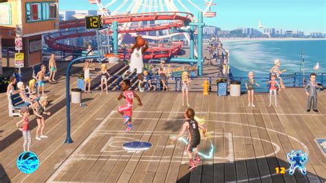 NBA 2K Playgrounds 2 2018 Switch Game Nintendo Life