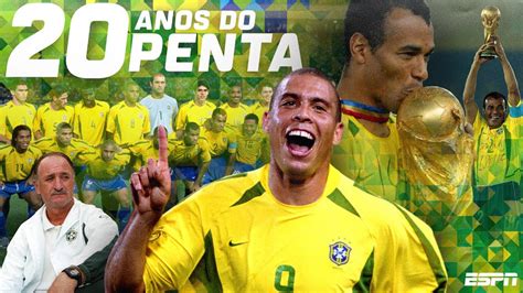 30 DE JUNHO DE 2002 O DIA EM QUE O BRASIL PAROU PARA COMEMORAR O PENTA