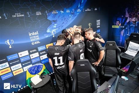 Cs Go Playoffs Do Iem Katowice São Definidos Furia é Eliminada