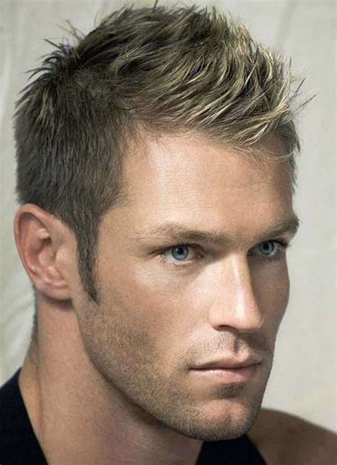 Things to boost your shocking mens faux hawk hairstyle