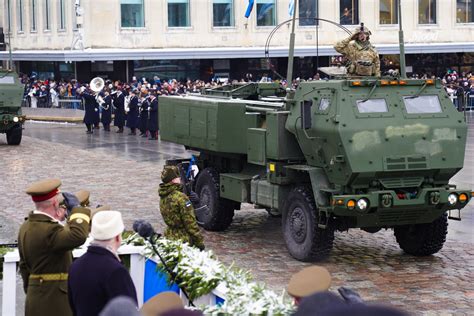 DVIDS - Images - Estonian Independence Day Parade [Image 2 of 5]