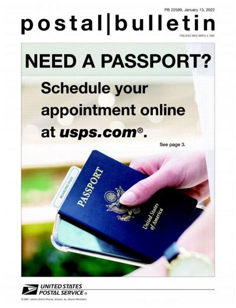 Usps Passport Scheduler Confirmation Iwantmine