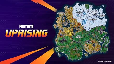 Fortnite Season 2 Uprising Concept R Fortnitebr