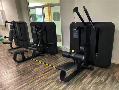 Technogym Kinesis Low Pull Station Home