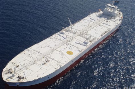 Worlds Largest Traders Use Offshore Supertankers To Store Oil WSJ