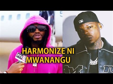 DIAMOND AMWITA HARMONIZE MWANAE MIMI SIWEZI KUFICHA UKWELI