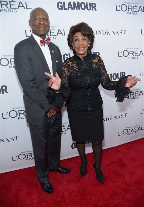 Sid Williams Maxine Waters Husband 5 Fast Facts