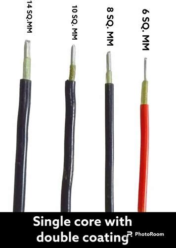 Single Core Aluminium Cable At Rs Meter Single Core Aluminium Cable