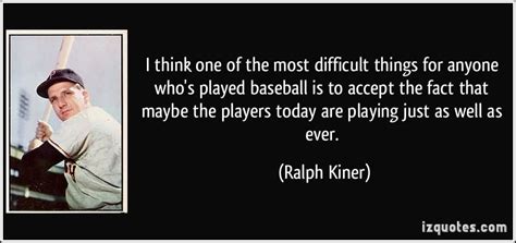 Baseball Player Quotes. QuotesGram