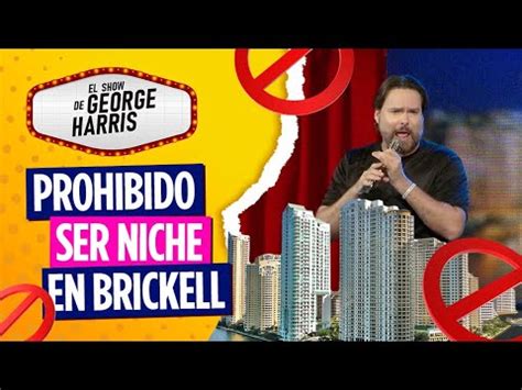 El Show De George Harris Parte Lo Que No Puedes Hacer En Usa