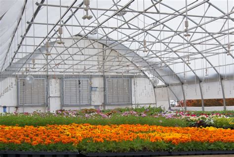 Commercial Greenhouses Manufacturer | Accessories & Equipment | Growers