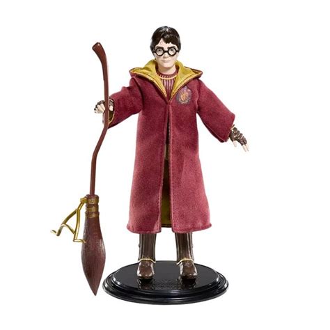 Figurina Harry Potter Articulata IdeallStore Quidditch Seeker Editie