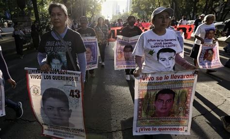 Caso Ayotzinapa Jueza Dicta Auto De Formal Prisión Contra 8 Militares