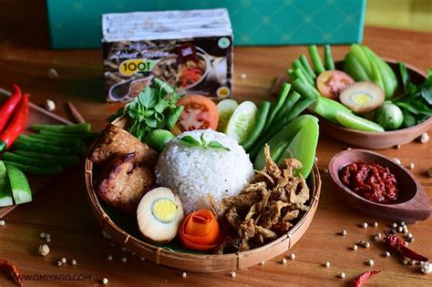 ?8 Makanan Khas Sunda Dengan Banyak Pilihan Rasa (Pedas & Nikmat)